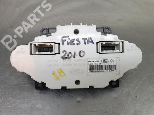 Climate control FORD FIESTA VI (CB1, CCN) 1.6 TDCi | BP3096597I5