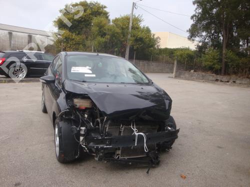 FORD FIESTA VI (CB1, CCN)  1.6 TDCi  2176