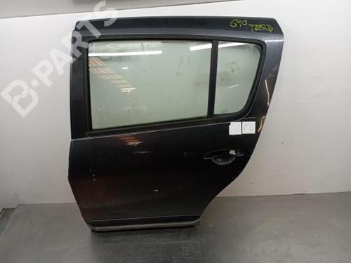 Used Left rear door DACIA SANDERO 1.4 (BS0C, BS0A, BS0G, BS1F, BS0E) (75 hp) 3086607