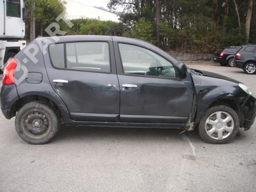 Alternator DACIA SANDERO 1.4 (BS0C, BS0A, BS0G, BS1F, BS0E) | BP13358354M7  - Image 7