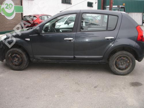 Alternator DACIA SANDERO 1.4 (BS0C, BS0A, BS0G, BS1F, BS0E) | BP13358354M7  - Image 8