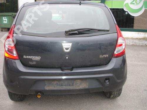 Alternator DACIA SANDERO 1.4 (BS0C, BS0A, BS0G, BS1F, BS0E) | BP13358354M7  - Image 9