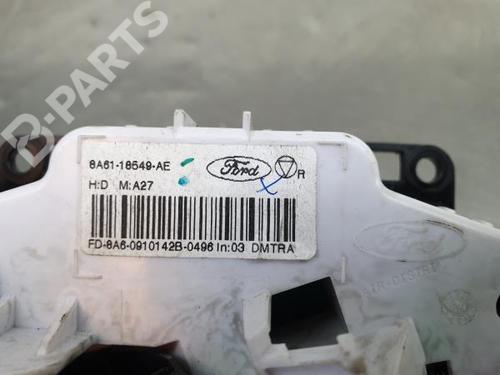 Comando clima FORD FIESTA VI (CB1, CCN) 1.25 | BP3089117I5 