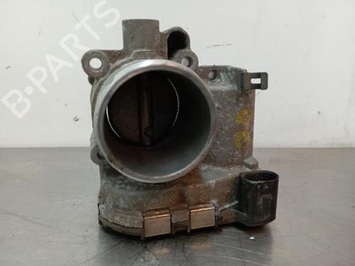 Used Throttle body FORD FIESTA VI (CB1, CCN) 1.25 (60 hp) 3102675