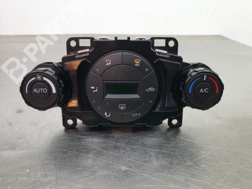 Commande Chauffage FORD FIESTA VI (CB1, CCN) 1.6 TDCi (90 hp) 3100238