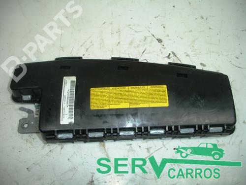 Left seat airbag RENAULT CLIO III (BR0/1, CR0/1) 1.5 dCi (C/BR0G, C/BR1G) (68 hp) 8200552394