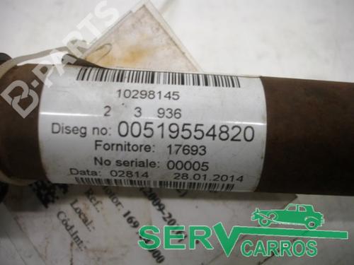 Cable De Cambio (Cable De Transmisión) Para Fiat 500 Y 500C (2007-2020) 1.2, 1.3, 1.4 - Nº 55253533