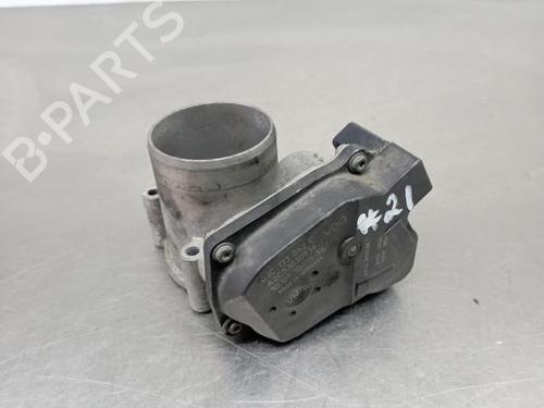 Used Throttle body VW POLO V (6R1, 6C1) 1.4 (6R1) (85 hp) 80629