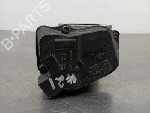Throttle body VW POLO V (6R1, 6C1) 1.4 (6R1) | BP80629M82