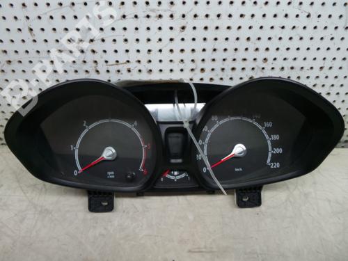 Kombiinstrument FORD FIESTA VI (CB1, CCN) 1.4 TDCi (70 hp) 83198