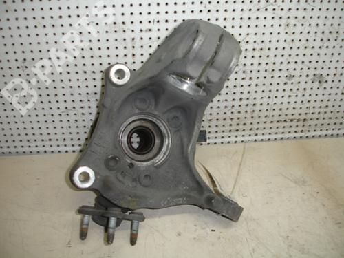 Right front steering knuckle VW PASSAT CC B6 (357) 2.0 TDI | BP84478M26 