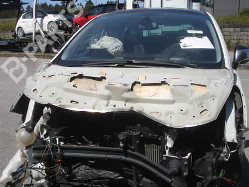 PEUGEOT 3008 I MPV (0U_)  2.0 HDi  2446