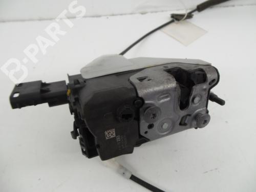 Front right lock PEUGEOT 3008 I MPV (0U_) 2.0 HDi | BP1098232C97 