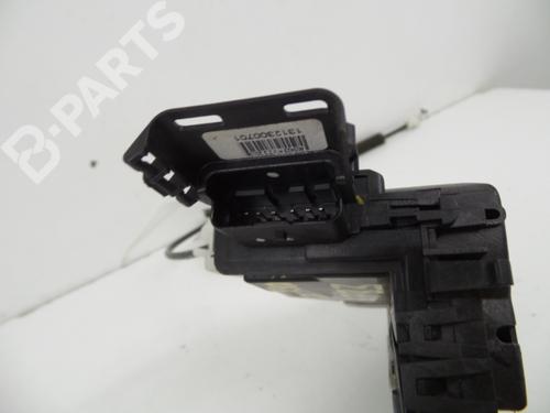 Front right lock PEUGEOT 3008 I MPV (0U_) 2.0 HDi | BP1098232C97 