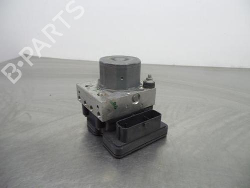 Used ABS pump NISSAN QASHQAI II (J11, J11_) 1.6 dCi (130 hp) 12242758