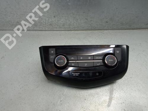 Used Climate control NISSAN QASHQAI II (J11, J11_) 1.6 dCi (130 hp) 3097516