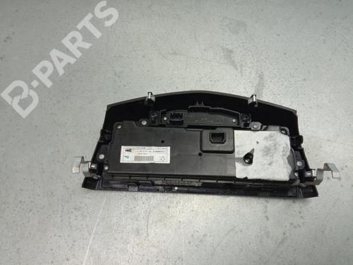 Climate control NISSAN QASHQAI II (J11, J11_) 1.6 dCi | BP3097516I5