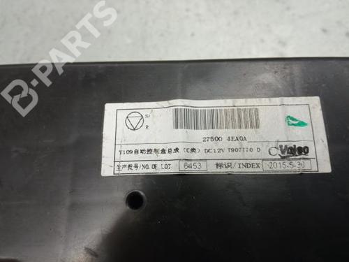 Climate control NISSAN QASHQAI II (J11, J11_) 1.6 dCi | BP3097516I5