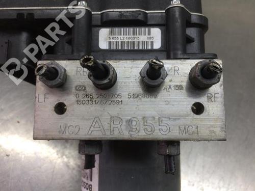 ABS pump ALFA ROMEO MITO (955_) 1.3 MultiJet (955AXT1A) | BP3025271M43 