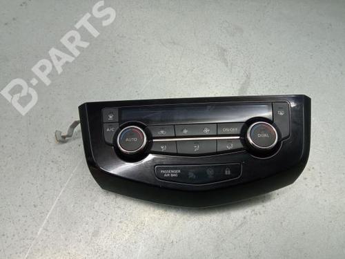 Used Climate control NISSAN QASHQAI II (J11, J11_) 1.5 dCi (110 hp) 1144300