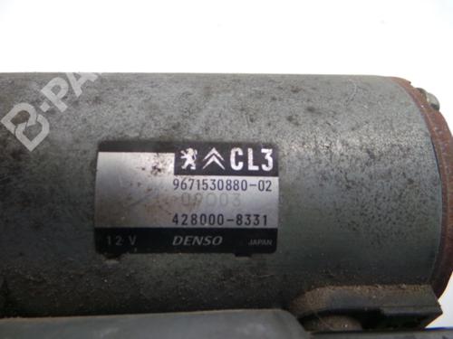 Starter PEUGEOT 208 I (CA_, CC_) 1.2 VTI 82 | BP93473M8