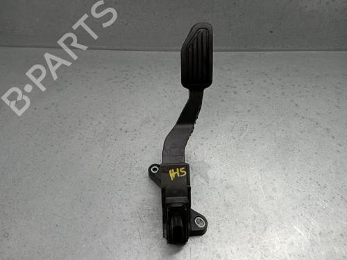 Used Pedal TOYOTA YARIS (_P13_) 1.5 Hybrid (NHP130_, NHP130) (101 hp) 3025676