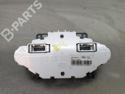 Airco bedieningspaneel FORD FIESTA VI (CB1, CCN) 1.4 TDCi | BP3102882I5 