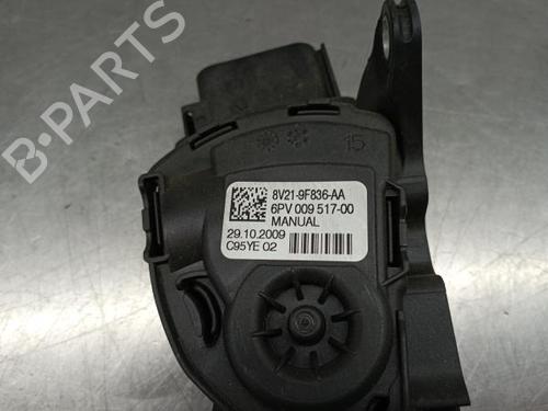 Pedal FORD FIESTA VI (CB1, CCN) 1.4 TDCi | BP3026341I4