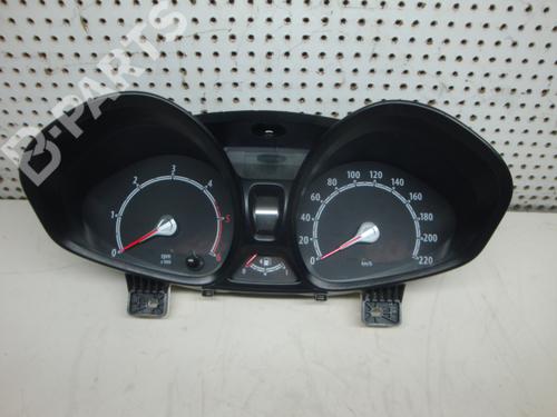 Compteur de vitesse FORD FIESTA VI (CB1, CCN) 1.4 TDCi (70 hp) 105074