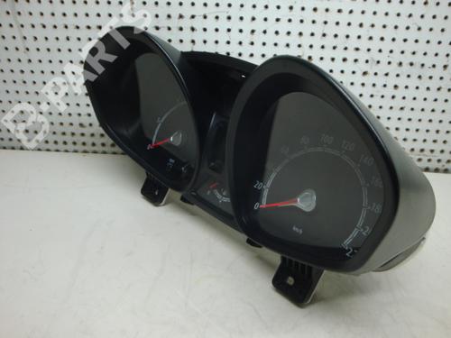 Compteur de vitesse FORD FIESTA VI (CB1, CCN) 1.4 TDCi | BP105074C47 