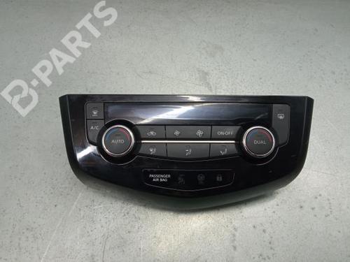 Used Climate control NISSAN QASHQAI II (J11, J11_) 1.6 dCi (130 hp) 3088459