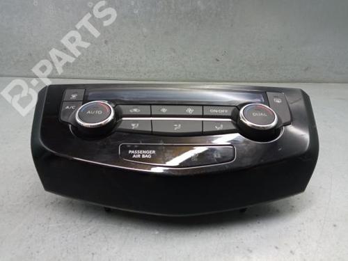 Climate control NISSAN QASHQAI II (J11, J11_) 1.6 dCi | BP3088459I5 