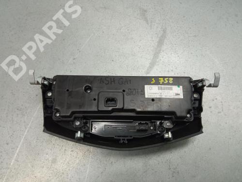 Climate control NISSAN QASHQAI II (J11, J11_) 1.6 dCi | BP3088459I5 