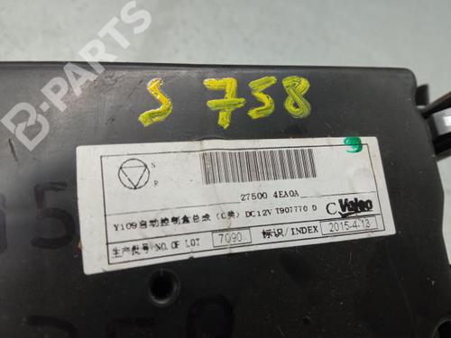 Climate control NISSAN QASHQAI II (J11, J11_) 1.6 dCi | BP3088459I5 