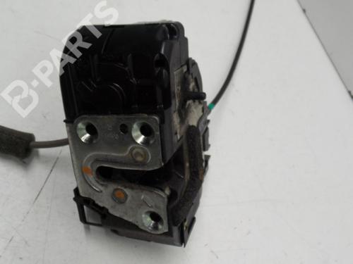 Rear right lock NISSAN QASHQAI I (J10, NJ10) 2.0 | BP140839C99 