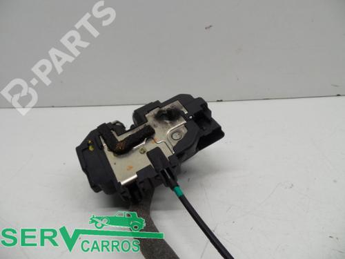 Rear right lock NISSAN QASHQAI I (J10, NJ10) 2.0 | BP140839C99 