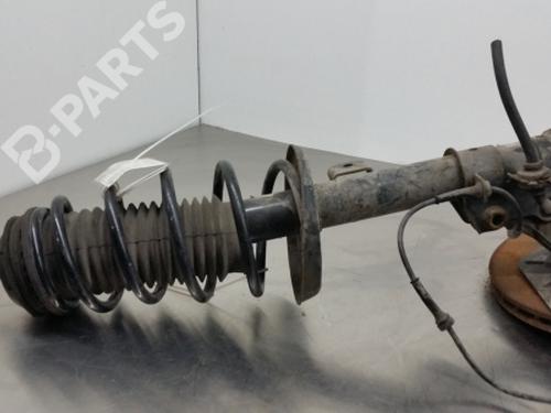 Used Right front shock absorber FIAT GRANDE PUNTO (199_) 1.9 D Multijet (130 hp) 3089321