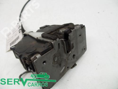 Front right lock FIAT GRANDE PUNTO (199_) 1.9 D Multijet (130 hp) 55702904 / 970572101 / 270606