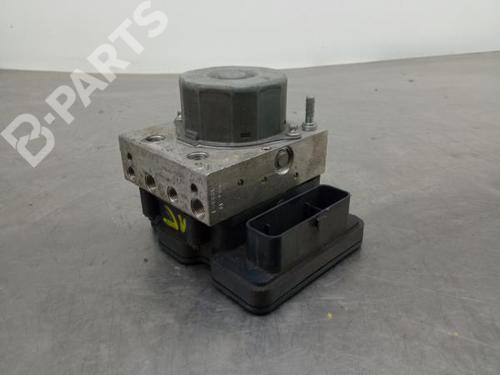 Abs pomp RENAULT CLIO IV (BH_) 1.5 dCi 75 (75 hp) 123390