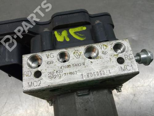 Abs pomp RENAULT CLIO IV (BH_) 1.5 dCi 75 | BP123390M43 