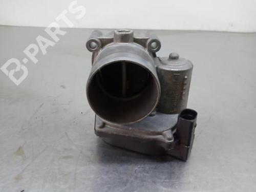 Spjældhus VW POLO V (6R1, 6C1) 1.4 (6R1) (85 hp) 125578