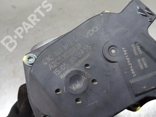 Throttle body VW POLO V (6R1, 6C1) 1.4 (6R1) | BP125578M82