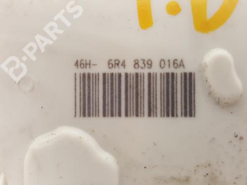 Rear right lock VW POLO V (6R1, 6C1) 1.2 TSI 16V | BP126041C99 
