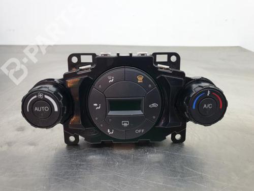 Airco bedieningspaneel FORD FIESTA VI (CB1, CCN) 1.6 TDCi (95 hp) 3089283