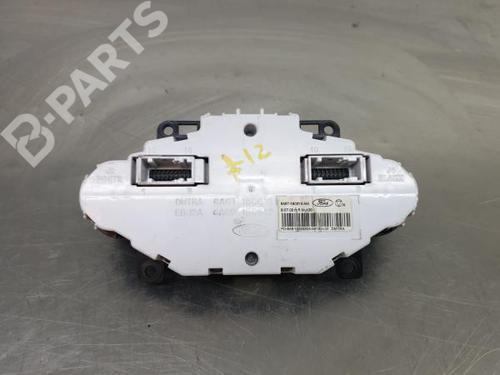 Airco bedieningspaneel FORD FIESTA VI (CB1, CCN) 1.6 TDCi | BP3089283I5