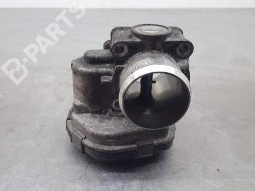 Used Throttle body FORD FIESTA VI (CB1, CCN) 1.6 TDCi (95 hp) 126519