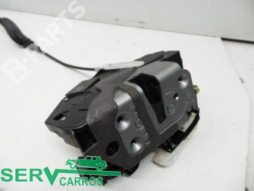 Venstre fortil lås FORD FIESTA VI (CB1, CCN) 1.6 TDCi (95 hp) 126525