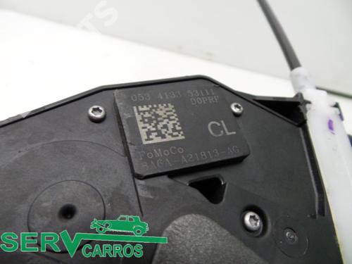 Venstre fortil lås FORD FIESTA VI (CB1, CCN) 1.6 TDCi | BP126525C98