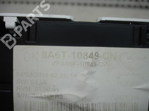 Kombinert Instrument FORD FIESTA VI (CB1, CCN) 1.6 TDCi | BP126536C47 