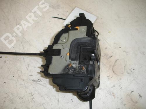 BP127157C98 | Cerradura puerta delantera izquierda RENAULT CLIO III (BR0/1, CR0/1) 1.2 16V (BR02, BR0J, BR11, CR02, CR0J, CR11) BP127157C98